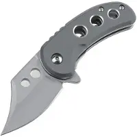 Mtech Small Linerlock A/O Gray