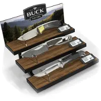 Buck Three Tier Knife Glorifier