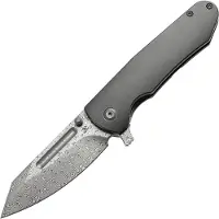 Kansept Knives Superhawk Framelock Dama