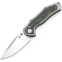 Kansept Knives Apollo Crossbar Lock Jungle