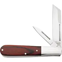 Bear & Son Large Barlow Rosewood