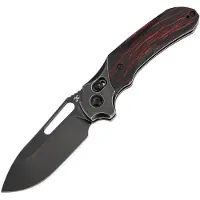 Kansept Knives Quasar Crossbar Lock GMas