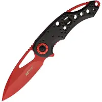 Mtech Linerlock A/O Black