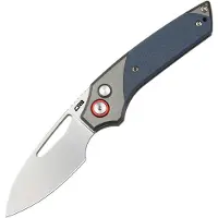 CJRB Version Button Lock Gray