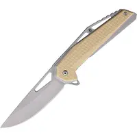 Mtech Linerlock A/O Tan