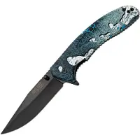 Bear & Son Brisk Linerlock A/O Timber Rft