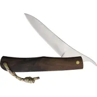 Higonokami Falten Folding Knife Beefwood