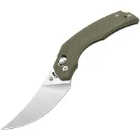 CJRB Nanner Crossbar Lock Green