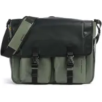 Mandarina Duck Eco Coated Ost13 Skuldertaske