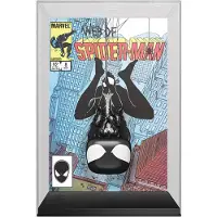 Funko POP! Forundring Figur Fra Tegneserieforsiden Til Web Of Spider-man Spider-man 8