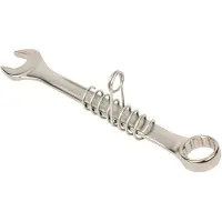 Bahco Safety Spring 36 Mm 400 Mm Kombinationsnøgle