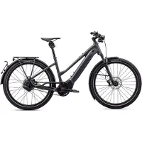 Specialized VADO S IGH STEP THROUGH NB 2025 - Smoke / Black Reflective - L - Cykel