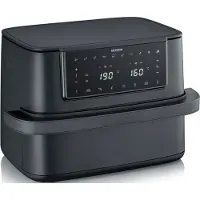 Severin Air-Fryer Flex FR 2490 9 liter Black