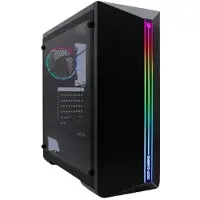 Deep Gaming A200 Psu 650w Rgb Pc-tårnhus