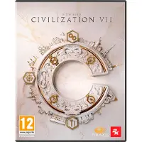 2K Games Civilization VII (Code in a Box) - Windows - Strategi