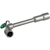 Bahco Metric Double End Offset Socket Wrenches With 6x6 Point Dynamic-drive And Ring 10 Mm Topnøgle