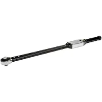 Bahco Adjustable Free Drive Mechanical With Fixed Ratchet Head Momentnøgle