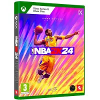Xbox Games Series S/x Nba 2k24 Kobe Bryant Edition