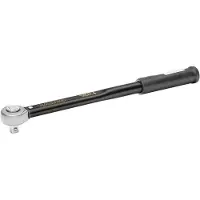 Bahco Preset Trigger Mechanical With Fixed Ratchet Head With Square On Both Sides Momentnøgle