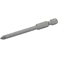 Bahco Standardbit 1/4´´ Til Pozidriv-skruer 70 Mm 3 Enheder