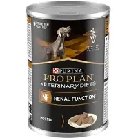 Purina Pro Plan Vet Nf Renal Mousse Æske Hundesnack 400g 12 Enheder