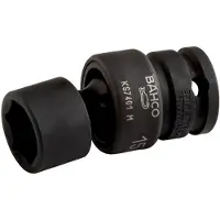 Bahco 3/8´´ 12 Mm Articulated Slagtop