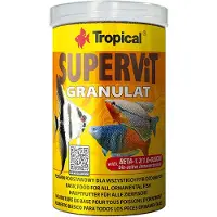 Tropical Supervit 1000ml Granuleret Fiskefoder