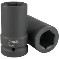 JBM 1´´ 28 Mm Slagtop