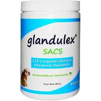 Jtpharma Glandulex 120 Kosttilskud Til Hund