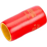 Bahco Insulated 1/2´´ 8 Mm Topbit