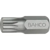 Bahco M12 Xzn Torx-bit 10x30 Mm 5 Enheder