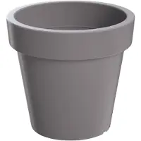 Prosperplast 430l Lexo Collection 100x100x91.5 Cm Blomsterpotte