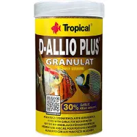 Tropical D-allio Plus 1000ml Granuleret Fiskefoder