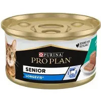 Purina Pro Plan Pro Plan Senior Tun Kattesnack 85g 24 Enheder