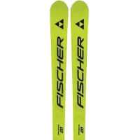 Fischer Rc4 Worldcup Gs Masters Alu/ku Plate Alpinski