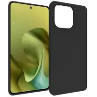 Mtp Products Motorola Moto G86 Skridsikkert TPU Cover - Sort