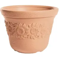 Prosperplast 60l Sunny Collection 57x57x43.5 Cm Blomsterpotte