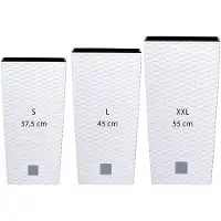 Wellhome 11.4-19-35l S Set Blomsterpotte 3 Enheder