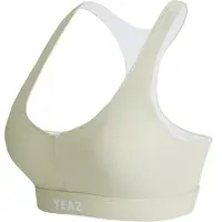 Yeaz Sports-BH 'Celeb' pastelgrøn / sølv