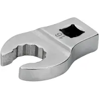 Bahco Crowfoot For Fittings With 3/8´´ And 1.3/4´´ Square Drive Åben Ringnøgle