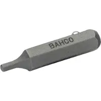 Bahco Standard Tip 5/32´´ Og Til Sekskantede Skruer 25 Mm 3 Mm 5 Enheder