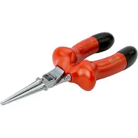 Bahco Isolerede Rundnæsetænger 160 Mm