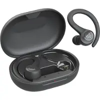 JLab Go Air Sport True Wireless, True Wireless Stereo (TWS), Sport, 20 - 20000 Hz, 58,3 g, Headset, Grafit