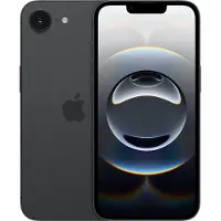 Apple iPhone 16e 128GB - Black