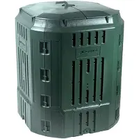 Prosperplast IKB900-G851, 900 L, Grøn, 1010 mm, 1010 mm, 1280 mm, 1 stk