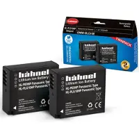 Hähnel Hl-plg10hp Batteri