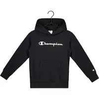 Champion Sweatshirt sort / hvid