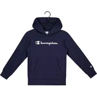 Champion Sweatshirt navy / hvid