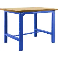 Simonwork (bancos De Trabajo) Bt6 Metalhylde 865x1500x750 Mm