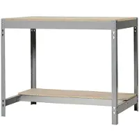 Simonwork (bancos De Trabajo) Bt0 Arbejdsbord 842x1510x760 Mm